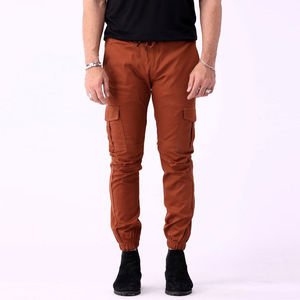 Pantalones Cargo para Hombre, Talla Adulto, Bajo MOQ, Precio Bajo, Directo de Fábrica, Estilo Moderno, Última Moda, Diseño Personalizado - Product Image 3