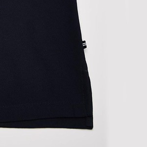 Unisex High Quality Luxury Polo Shirts Customized logo 100% Cotton Fabric Polo Dresses Shirts Original - Product Image 5