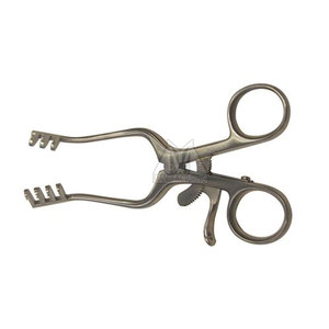 Nouveauté : Instruments orthopédiques, rétracteur Hintermann, distracteur pour la chirurgie des articulations et des os de petite taille - Product Image 1