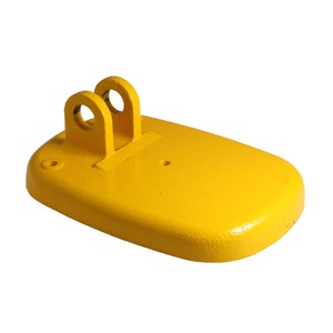 Pied de stabilisation 123/06022 compatible avec les chargeuses-pelleteuses JCB 3CX 4CX 3CX-4 4CX-4, pièce de rechange OEM - Product Image 1