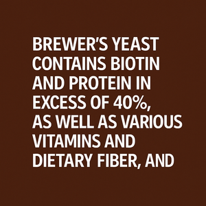 Gélules de Levure de Bière et Biotine pour Cheveux et Soins de Santé Corée OEM Aliment Santé Complément Alimentaire - Product Image 5