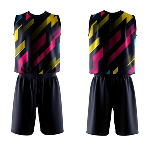 High Quality Customized Logo Printing Breathable Eco-Friendly Polyester Material Outdoor Sports Wear <b>Volleyball</b> Uniform - Product Image 1