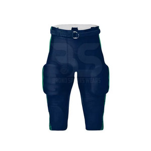 Advanced Performance American Football Uniform Breathable Quick Dry Fabric With Professional Training And <b>Match</b> Day Use - Product Image 2