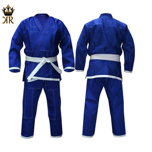 ชุดยิวยิตสูบราซิลเลี่ยนจิวยิตสู (BJJ Kimono) ขายดีอันดับต้นๆ ผลิตจากผ้าเพิร์ลวีฟคุณภาพสูง พร้อมรับออกแบบลายตามสั่ง ในราคาขายส่ง - Product Image 1