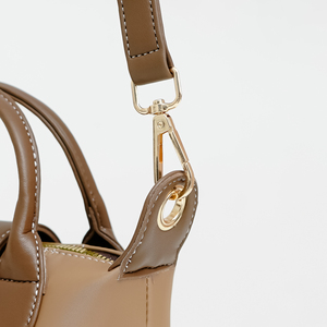 Sac Hody MADELINE 2025 – Vintage, en Cuir Synthétique Premium, Imperméable, avec Fermeture Éclair, Poignée Souple, Idéal pour le Maquillage et l'Usage Quotidien - Product Image 6