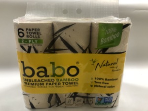 Nhà Máy Trực Tiếp Tre Tái Sử Dụng Nhà Bếp Khăn Giấy Nhà Sản Xuất Tùy Chỉnh Chất Lượng Cao Vệ Sinh Nhà Bếp Giấy Mô - Product Image 5