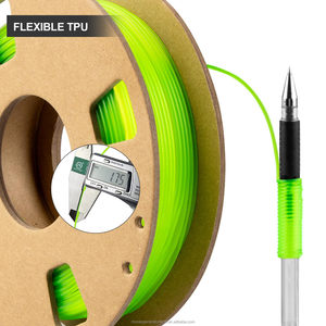 1.75mm TPU 95A <b>3D</b> <b>Printer</b> Filament 1kg Hard Flexible Rubber Material For Industrial Wear Resistant Custom Models - Product Image 3