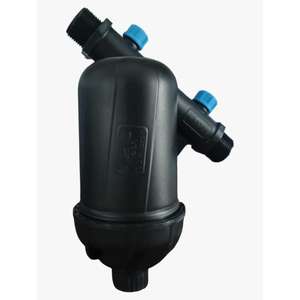 ตัวกรองแผ่นดิสก์แบบ T-Type เน้นเสียงระบบน้ำเพื่อการเกษตรแบบ2นิ้วไฮบริดคีบกรองแบบใหม่เป็นมิตรกับสิ่งแวดล้อม - Product Image 4