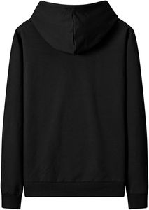 Ensemble décontracté d'hiver pour homme : sweat à capuche et pantalon à cordon de serrage en molleton 100 % coton, survêtement du Pakistan - Product Image 2