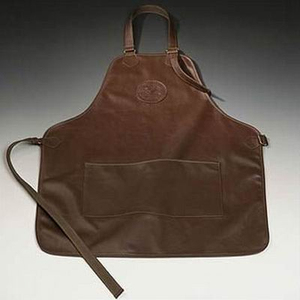 High Quality Silk Embossed Men's Waterproof <b>Kitchen</b> Restaurant Industrial Bib <b>Apron</b> - Product Image 2