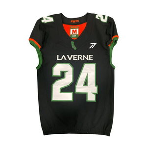 Embroidered Names Number American Football Uniform Sublimation Printing Design <b>Athletic</b> Wear Sports Uniforms - Product Image 1