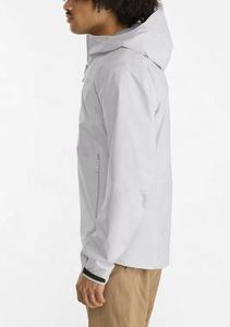 Veste coupe-vent imperméable de haute qualité, nouveau style hip-hop, personnalisable, séchage rapide, légère, vêtements de sport de plein air pour hommes - Product Image 4