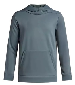 Sudadera con capucha informal para niños de tela polar de algodón 100% al por mayor con diseño personalizado proveedor de BD para bebés - Product Image 6