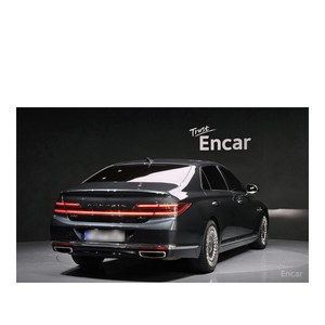 Genesis G90 3.3T AWD 2020 con 75,611 km, Volante a la Izquierda, Caja de Cambios Automática, Asientos de Cuero, Cámara Trasera - Product Image 2