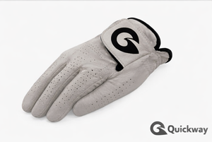 Gant de golf professionnel Quickway pour hommes et femmes, adhérence douce, antidérapant, performance toutes saisons - Product Image 3