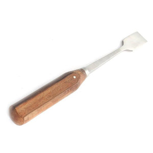 Osteotome à os de 22 cm de long avec manche en fibre, ciseaux à os chirurgicaux orthopédiques à pointes larges pour une coupe osseuse précise - Product Image 1