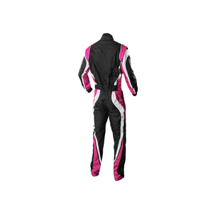 Traje de Carreras de Karts Transpirable, Ropa de Carreras Ligera para Pilotos, para Actividades Profesionales de Karts, Traje de Carreras de Karts - Product Image 4
