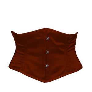 Faja moldeadora de estilo popular, cinturón reductor personalizado, corsé de cuero PU para entrenamiento de cintura - Product Image 2