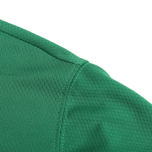 Fabrication en usine de sweats à capuche pour hommes à manches courtes, vêtements décontractés, couleur unie, grande taille, pull-over, vêtements de fitness, coton mélangé basique - Product Image 4
