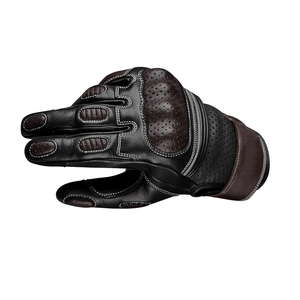 Pakistan Made Breathable Non Slip Full Finger <b>Touch</b> Screen Motorcycle Motocross Racing <b>Gloves</b> for Outdoor Sports All Sizes - Product Image 4