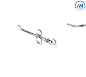 อัลไมด้าเข็มฉีดยากระดูกทันตกรรมแบบโค้งการควบคุมที่เพิ่มขึ้นสำหรับการผ่าตัดทางทันตกรรม - Product Image 4