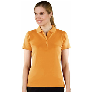 Vente en gros de polos pour femmes de qualité supérieure 2024, design personnalisé imprimé, polos décontractés d'été pour femmes avec impression personnalisée, polos pour femmes B - Product Image 4