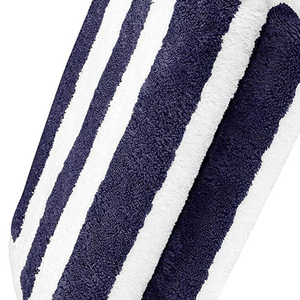 Soft Cotton Bath <b>Towels</b> With High Comfortable Texture And Durable <b>Stitching</b> Designed For Daily Bathroom Use Hotels OEM Service - Product Image 5
