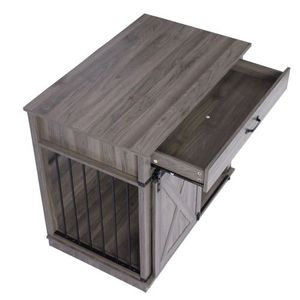 WF001-Single Pull Indoor Pet Cage SG Collection - Product Image 4