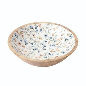 Tazón de Madera para Ensaladas - Apto para Lavavajillas, Ecológico, Pulido, Hecho a Mano, Tazón de Madera de Lujo - Product Image 4