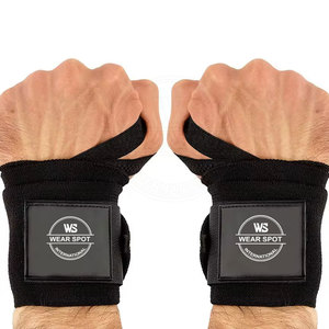 Muñequeras Deportivas Transpirables Hechas en Pakistán, Último Modelo, Más Vendidas, para Hombres, por Wearspot International - Product Image 1