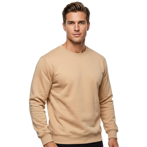 Nouveaux sweats à capuche pour hommes grande taille, 100% coton, confortables pour l'hiver, en polaire personnalisée - Product Image 4