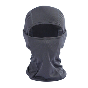 Cagoule personnalisée 100 % polyester respirante à un trou, qualité supérieure, coupe-vent, couvrance intégrale, été 2027 – Meilleures ventes - Product Image 6