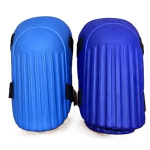 Protection Professionnelle : Genouillère Épaisse en EVA avec Fermeture Auto-agrippante pour Travaux Légers de Jardinage et de Pose de Carrelage - Product Image 1