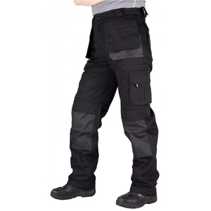 Reflective Safety Pant Fabric Customizable High Quality New Design Safety <b>Work</b> Pants Unisex OEM High Visibility <b>Waterproof</b> - Product Image 3