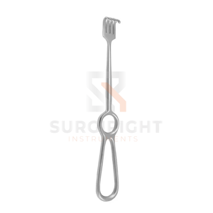เครื่องมือถ่างแผลผ่าตัดแบบแมนนวล Blush Surgical ผลิตจากเหล็กกล้าไร้สนิมเยอรมัน สำหรับการผ่าตัดทั่วไป ได้รับการรับรองมาตรฐาน CE ปรับขนาดได้ - Product Image 3