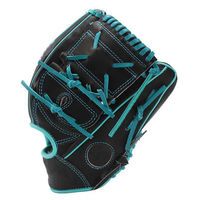 Guante de Béisbol Japonés de Piel de Vacuno Suave, Guante de Softbol Premium para Lanzadores Zurdos, Personalizable, Profesional y Duradero
