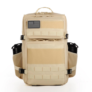 Wholesale 45L Tactical <b>Backpack</b> <b>Mini</b> Heavy Duty Waterproof Mochilas Taticas Hiking Bags Oxford Tactical <b>Backpacks</b> - Product Image 2