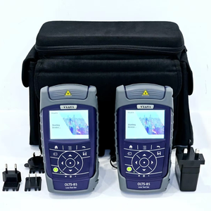 ชุดทดสอบการสูญเสียไฟเบอร์ออปติก JDSU OLTS-85 2325/14 มม. มัลติโหมด ระดับ 1 - Product Image 1