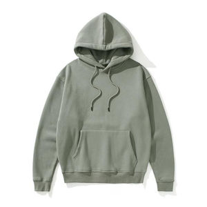 Sweat-shirt à capuche de style rugby pour homme personnalisé, en coton premium, fabricant de vêtements OEM, marque privée, vêtements en gros - Product Image 4
