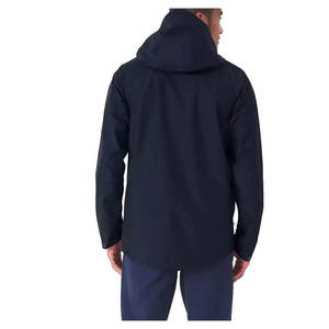 Chaqueta Impermeable Ligera para Hombre, Tejido Ripstop de Nailon, Costuras Selladas, Resistente al Viento, Chaqueta de Senderismo para EE. UU. y Europa - Product Image 3