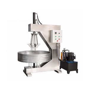 Commercial Automatic Stainless Steel Candy Extruder Touch <b>Control</b> Adjustable <b>Thermostat</b> Timer Gas/Electric Heat Source - Product Image 1