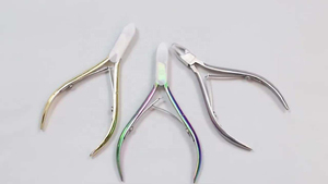 ที่ตัดหนังกำพร้าสแตนเลสอย่างดี ด้ามจับเรียวบาง ปลายคมแม่นยำ สำหรับเล็บหนา ทั้งมือและเท้า - Product Image 5