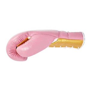 ถุงมือชกมวย MMA ระดับมืออาชีพ หนัง PU แบบผูกเชือก คู่หนึ่ง ระบายอากาศได้ดี น้ำหนักเบา ผลิตโดยผู้ผลิต - Product Image 6