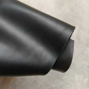 Black Genuine <b>Leather</b> Sheet OEM ODM Customizable Finest Quality Natural <b>Leather</b> Water Resistance Durable <b>Leather</b> Grain For Sale - Product Image 1