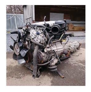 Moteur à essence VQ25 2.5L d'origine, haute performance, adaptable à une large gamme de véhicules, bon état - Product Image 3