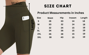 Shorts de sport premium pour femmes, pour l'entraînement et les activités athlétiques, shorts de style de vie actif pour femmes, tissu respirant - Product Image 6