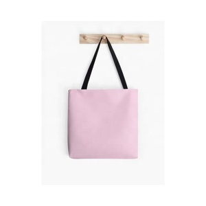 2024 uni brodé GOTS innovant Shopping Eco réutilisable pliable sac à bandoulière grand tissu coton femmes sac fourre-tout en vente - Product Image 2
