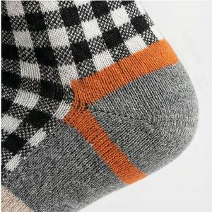 Athletic Sports Breathable <b>Socks</b> Seamless <b>Toe</b> Merino Wool Outdoor Hiking Durable Performance Soft Customized Color Fit Pairs - Product Image 6