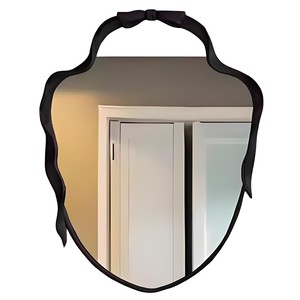 Miroirs muraux en bois de teck, fabrication sur mesure, vente en gros |   Aqdus Saleem Inde - Product Image 5