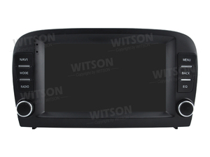 Écran Android 7 pouces WITSON, style OEM pour <span class=keywords><strong>Mercedes</strong></span> Benz <span class=keywords><strong>SL</strong></span> R230 SL350 SL500 SL55 SL600 SL65 2001-2007, lecteur multimédia stéréo pour voiture - Product Image 2